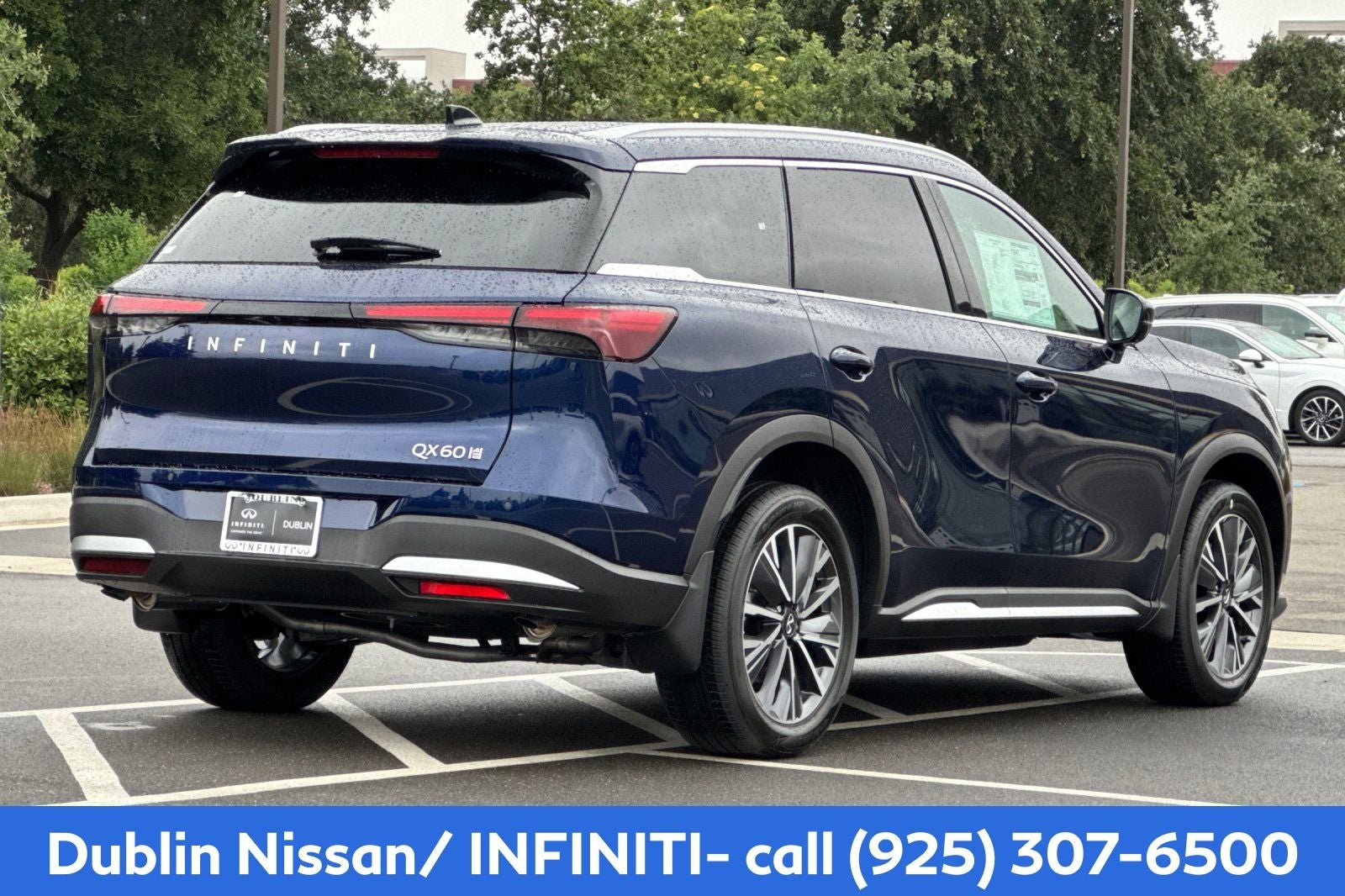 2026 INFINITI QX60 Luxe AWD