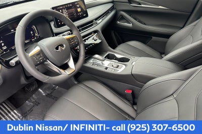 2026 INFINITI QX60 Luxe AWD
