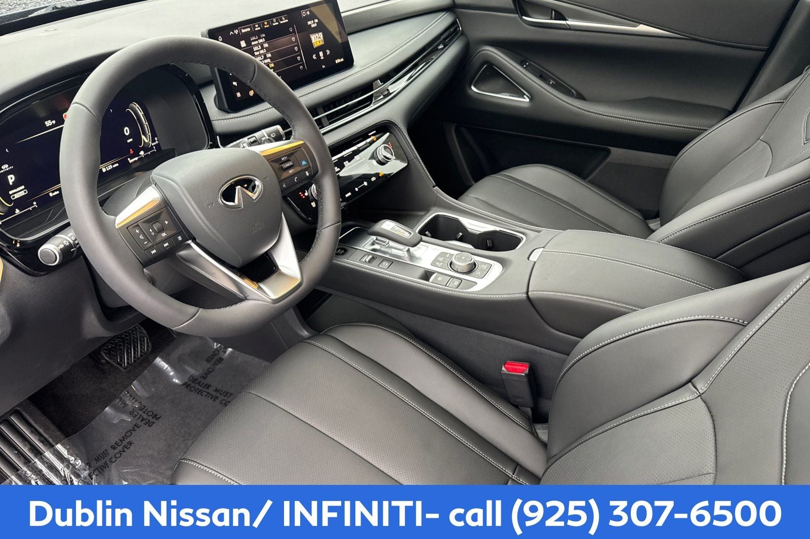 2026 INFINITI QX60 Luxe AWD