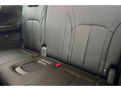2026 INFINITI QX60 Luxe AWD