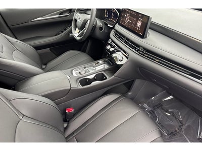 2026 INFINITI QX60 Luxe AWD