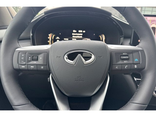 2026 INFINITI QX60 Luxe AWD