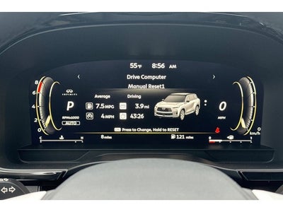 2026 INFINITI QX60 Luxe AWD