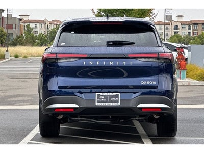 2026 INFINITI QX60 Luxe AWD