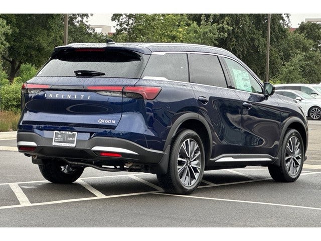 2026 INFINITI QX60 Luxe AWD