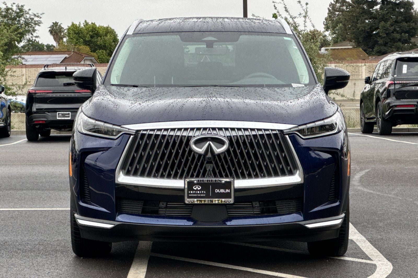 2026 INFINITI QX60 Luxe AWD