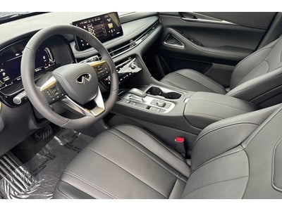 2026 INFINITI QX60 Luxe AWD