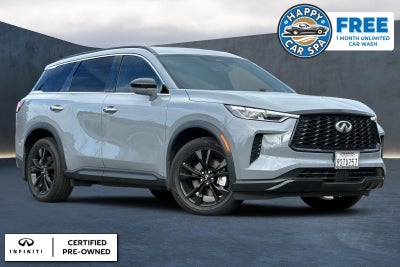 2025 INFINITI QX60 Luxe AWD