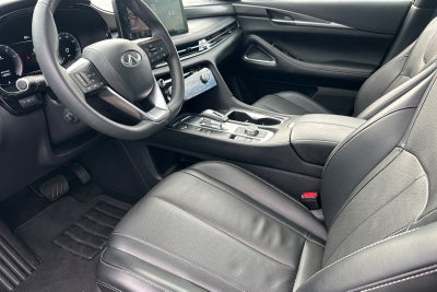 2025 INFINITI QX60 Luxe AWD