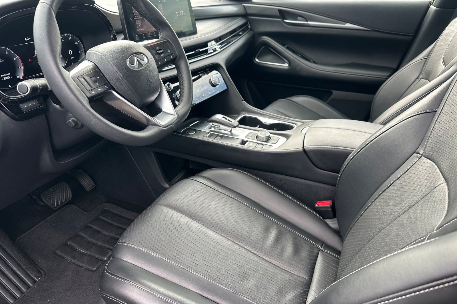 2025 INFINITI QX60 Luxe AWD