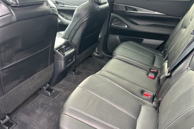 2025 INFINITI QX60 Luxe AWD