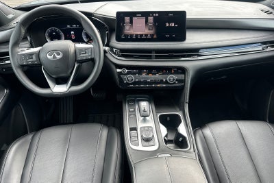 2025 INFINITI QX60 Luxe AWD