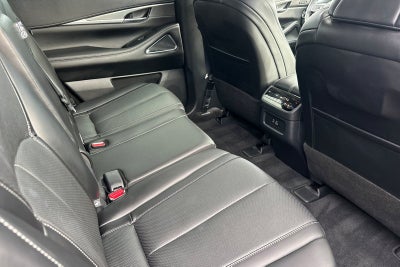 2025 INFINITI QX60 Luxe AWD