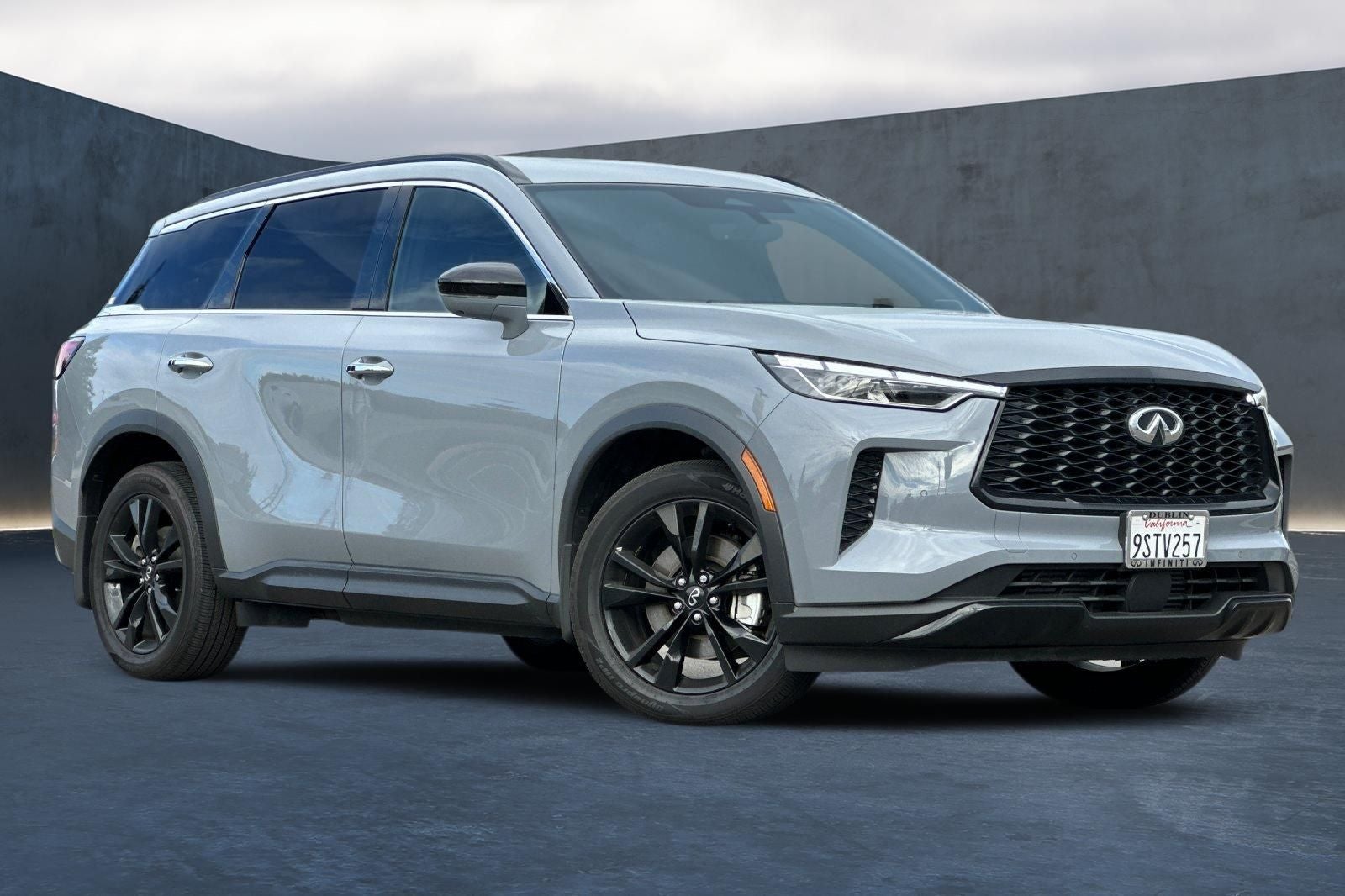 2025 INFINITI QX60 Luxe AWD