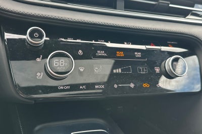 2025 INFINITI QX60 Luxe AWD