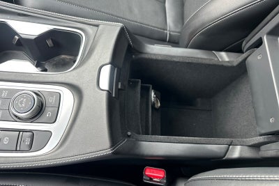 2025 INFINITI QX60 Luxe AWD