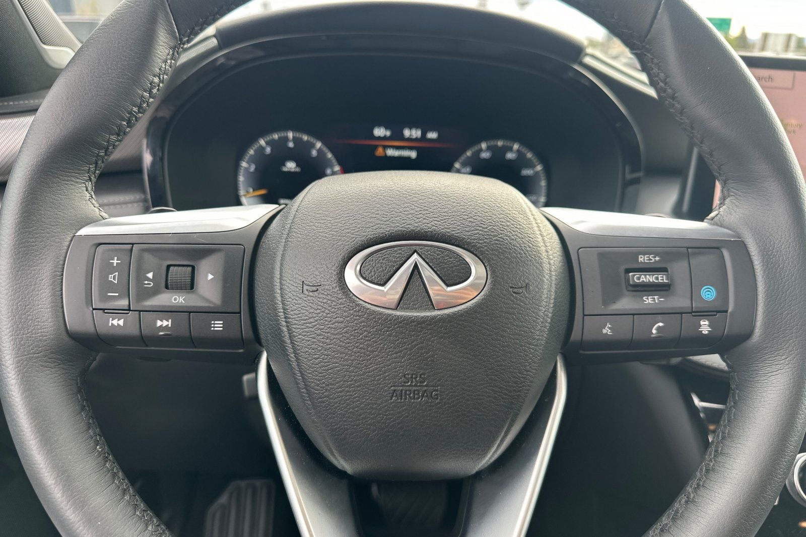 2025 INFINITI QX60 Luxe AWD