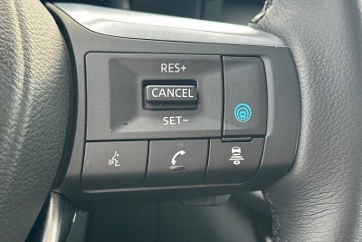 2025 INFINITI QX60 Luxe AWD