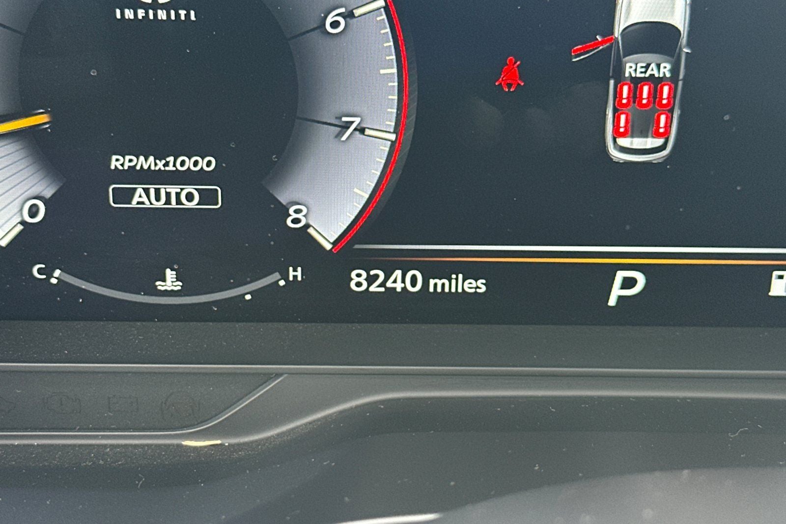 2025 INFINITI QX60 Luxe AWD