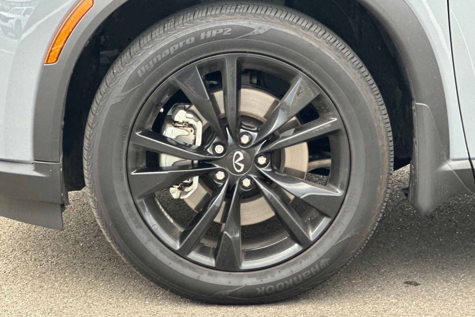 2025 INFINITI QX60 Luxe AWD