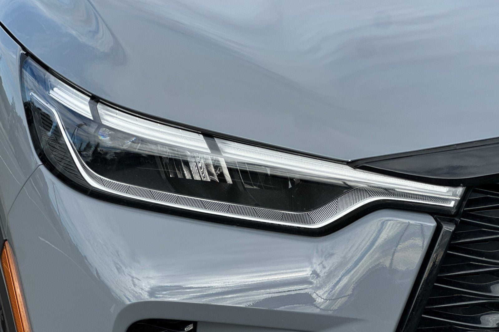 2025 INFINITI QX60 Luxe AWD