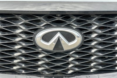 2025 INFINITI QX60 Luxe AWD