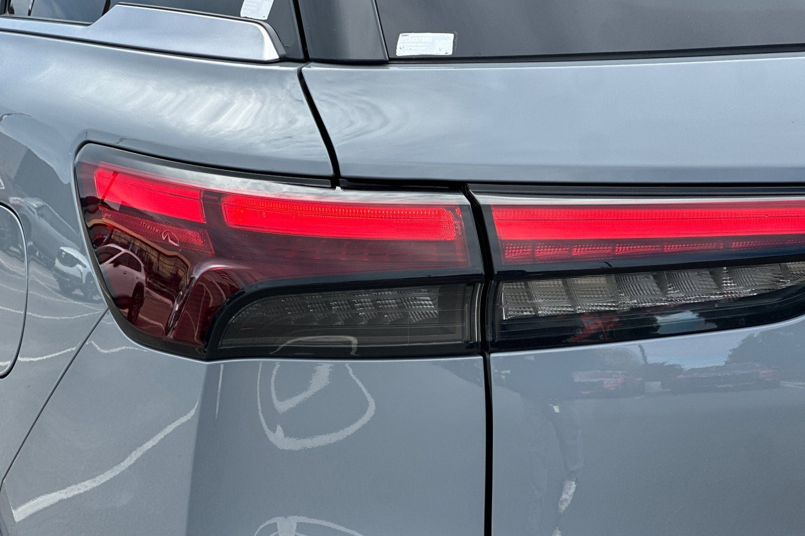 2025 INFINITI QX60 Luxe AWD