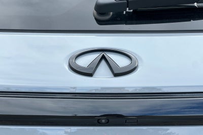 2025 INFINITI QX60 Luxe AWD