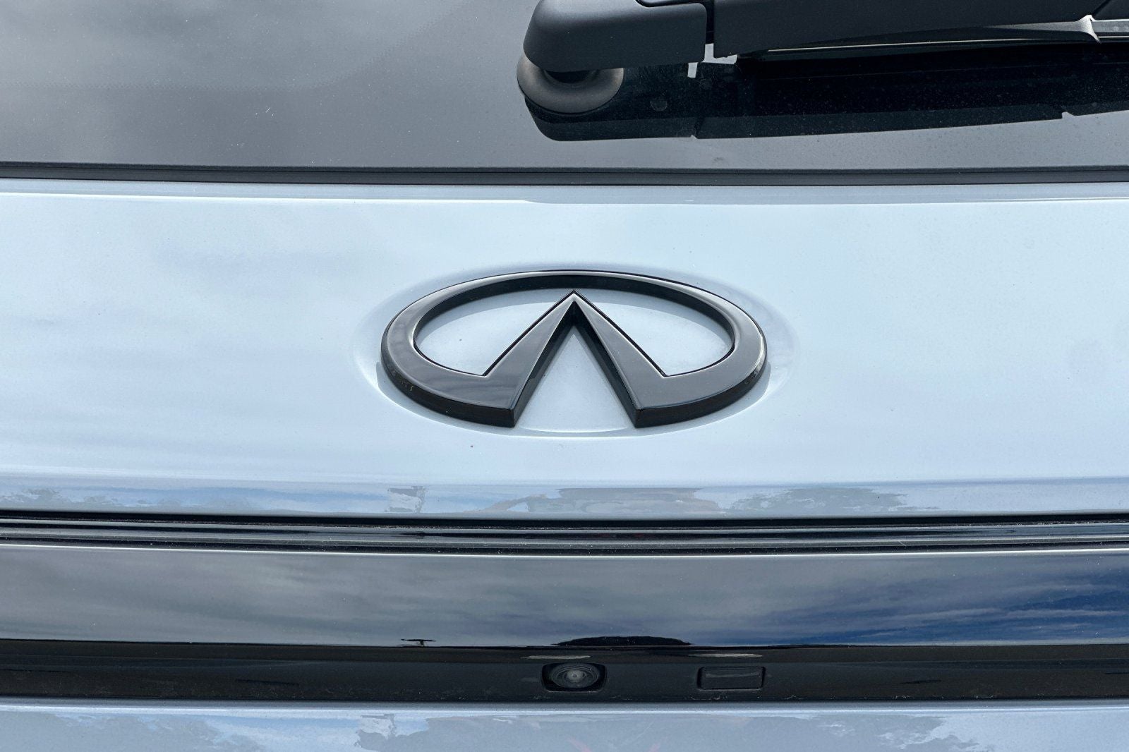 2025 INFINITI QX60 Luxe AWD