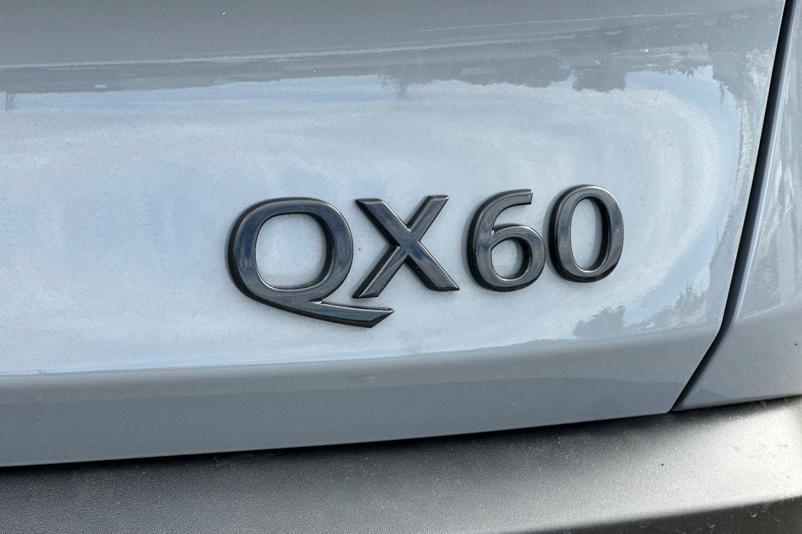 2025 INFINITI QX60 Luxe AWD