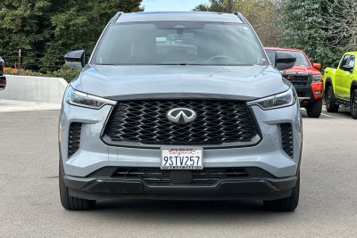 2025 INFINITI QX60 Luxe AWD