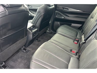 2025 INFINITI QX60 Luxe AWD