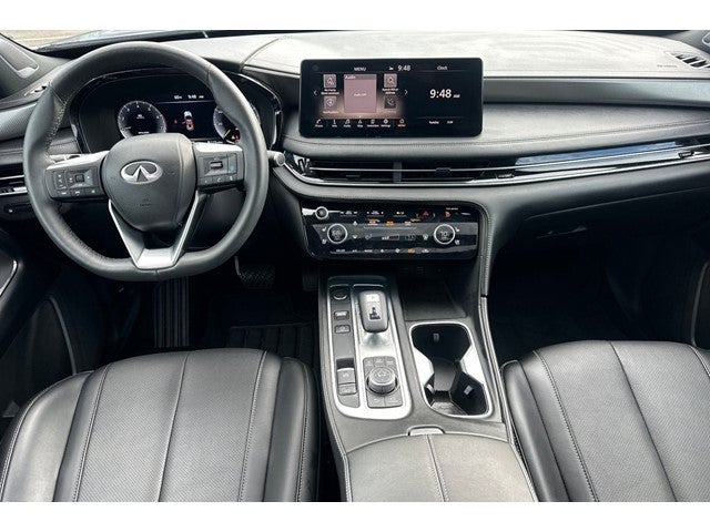 2025 INFINITI QX60 Luxe AWD