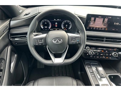 2025 INFINITI QX60 Luxe AWD
