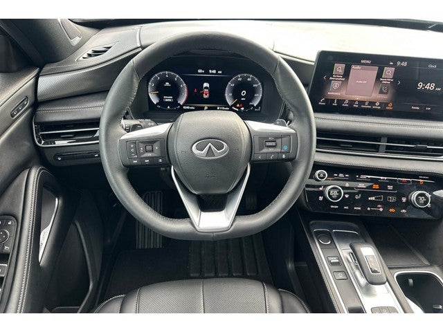 2025 INFINITI QX60 Luxe AWD