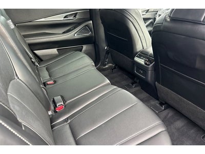 2025 INFINITI QX60 Luxe AWD