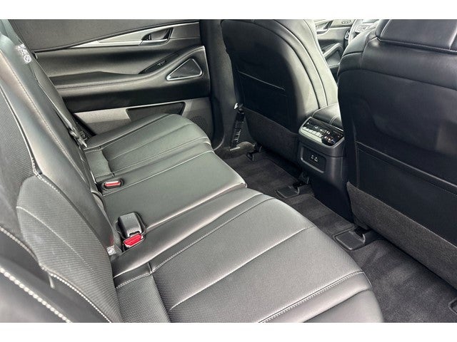 2025 INFINITI QX60 Luxe AWD