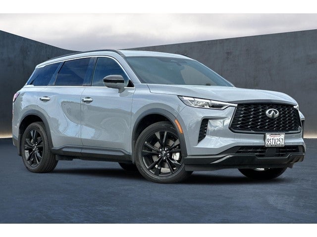 2025 INFINITI QX60 Luxe AWD