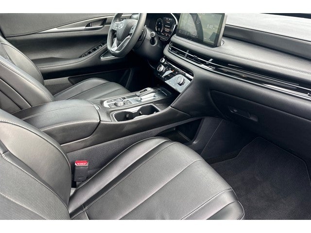 2025 INFINITI QX60 Luxe AWD