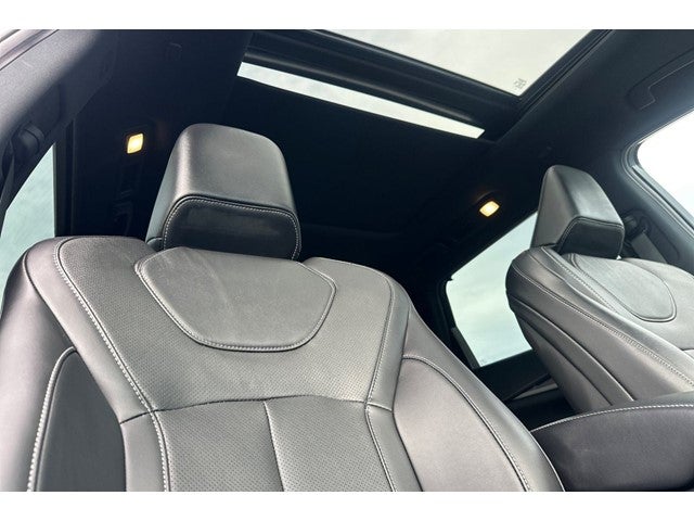 2025 INFINITI QX60 Luxe AWD