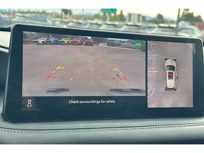 2025 INFINITI QX60 Luxe AWD