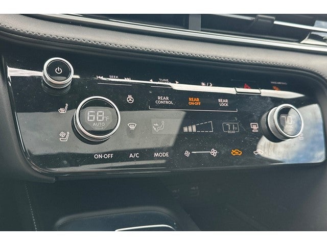 2025 INFINITI QX60 Luxe AWD