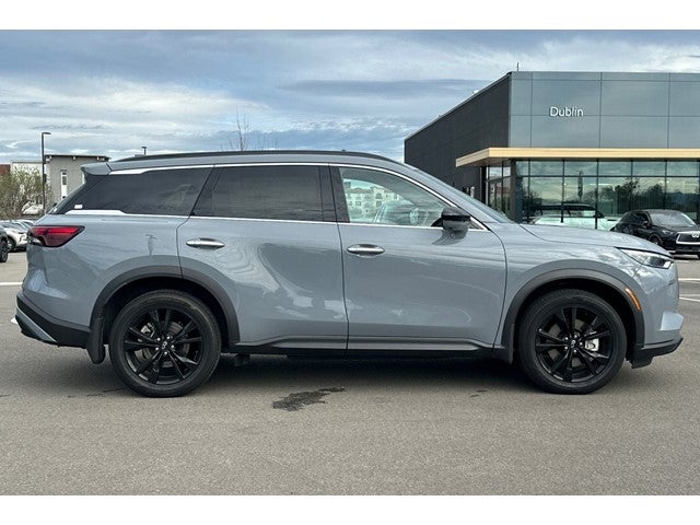2025 INFINITI QX60 Luxe AWD