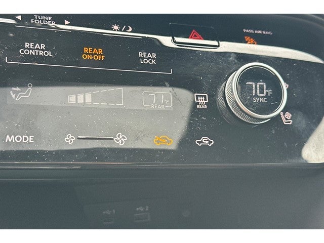 2025 INFINITI QX60 Luxe AWD