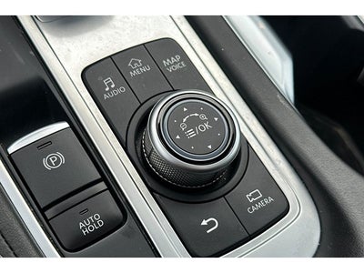 2025 INFINITI QX60 Luxe AWD