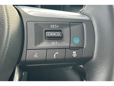 2025 INFINITI QX60 Luxe AWD