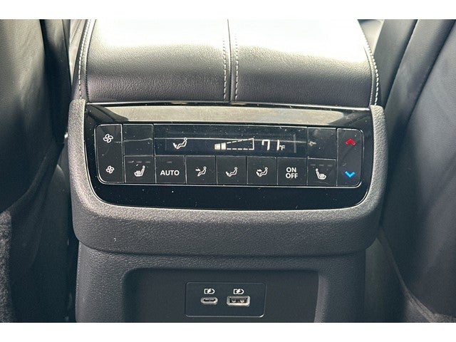 2025 INFINITI QX60 Luxe AWD