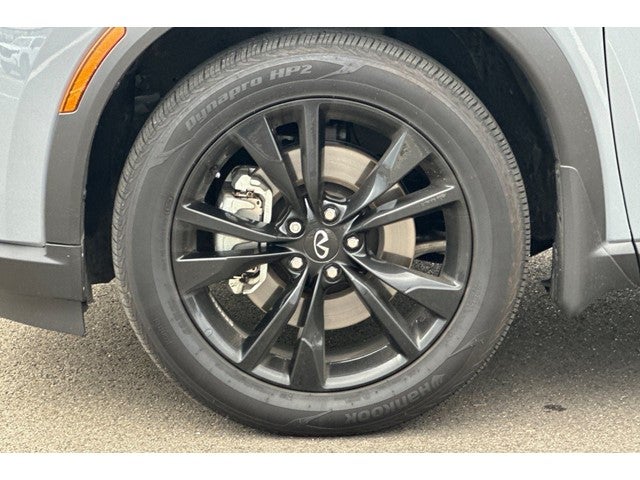 2025 INFINITI QX60 Luxe AWD