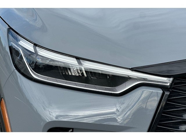 2025 INFINITI QX60 Luxe AWD