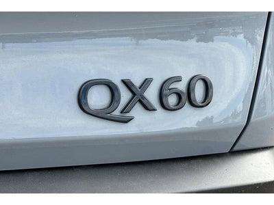 2025 INFINITI QX60 Luxe AWD